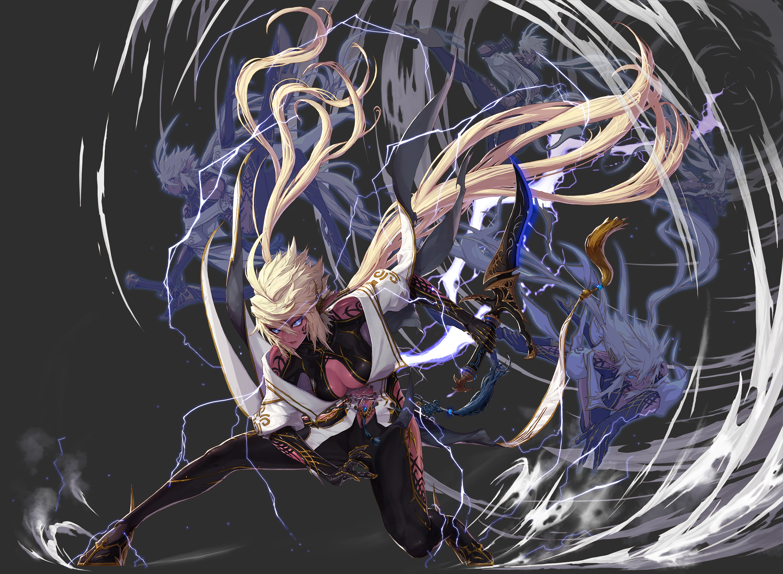 直接交锋 直接交锋