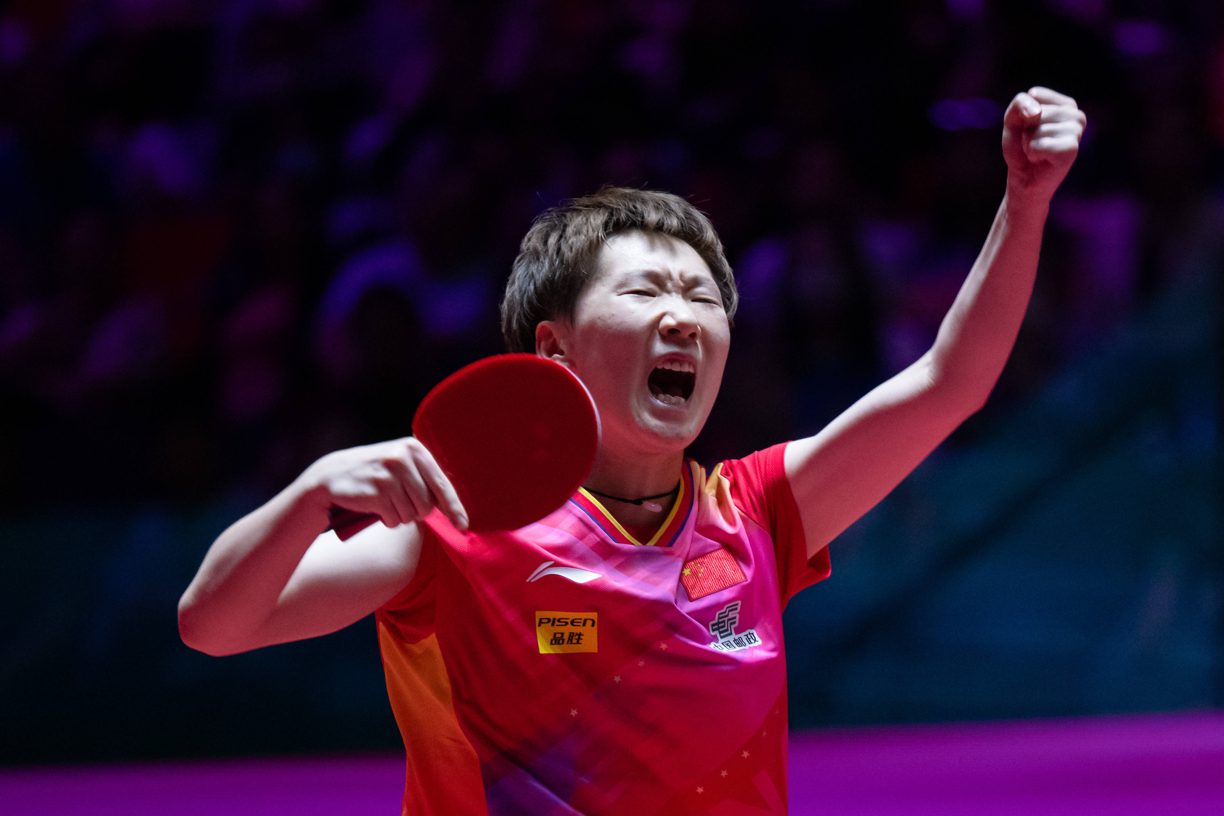 受温格的决 受温格的决