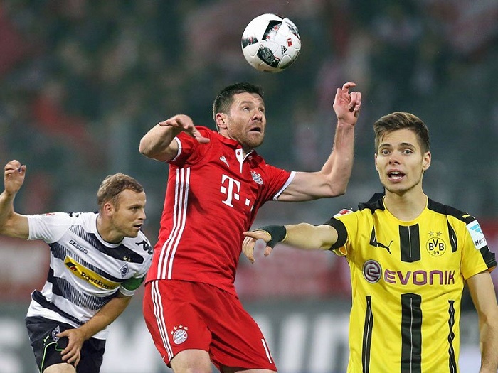 拜仁是德甲 拜仁是德甲